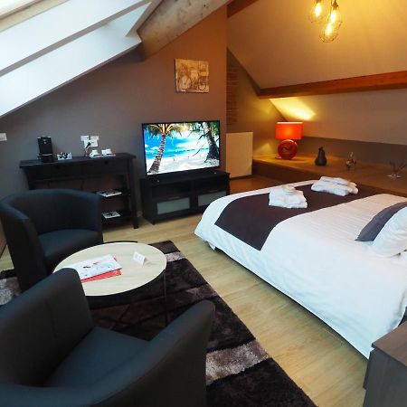 O Spa Champenois Ecueil Екстериор снимка