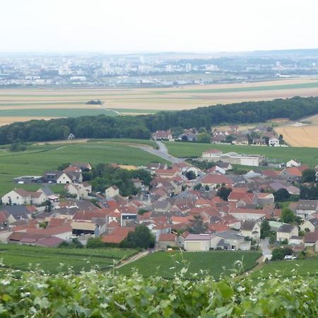 O Spa Champenois Ecueil Екстериор снимка