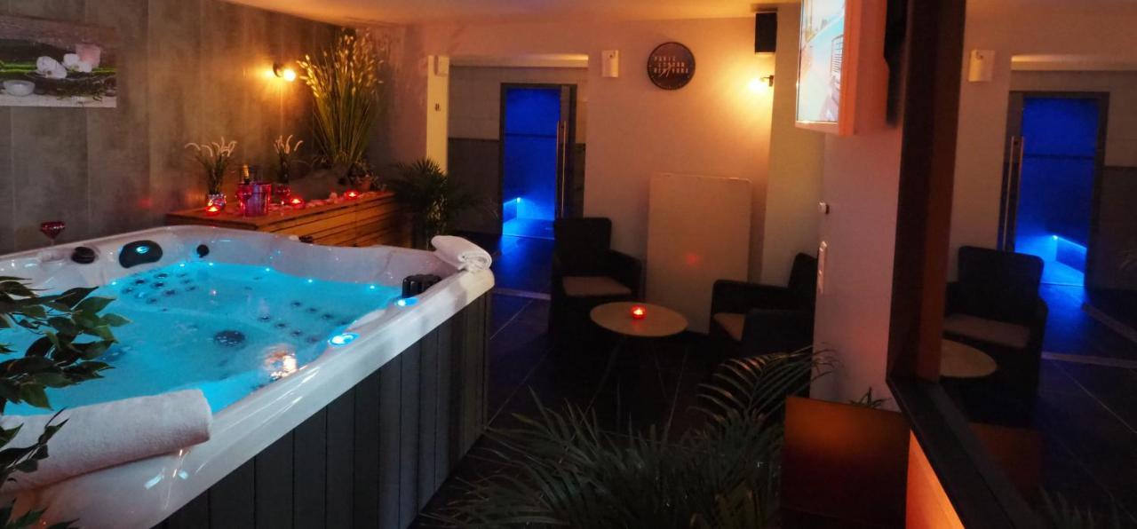 O Spa Champenois Ecueil Екстериор снимка