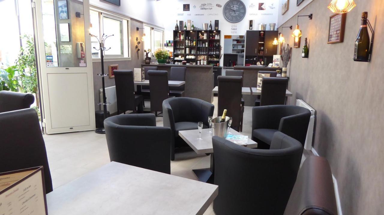 O Spa Champenois Ecueil Екстериор снимка