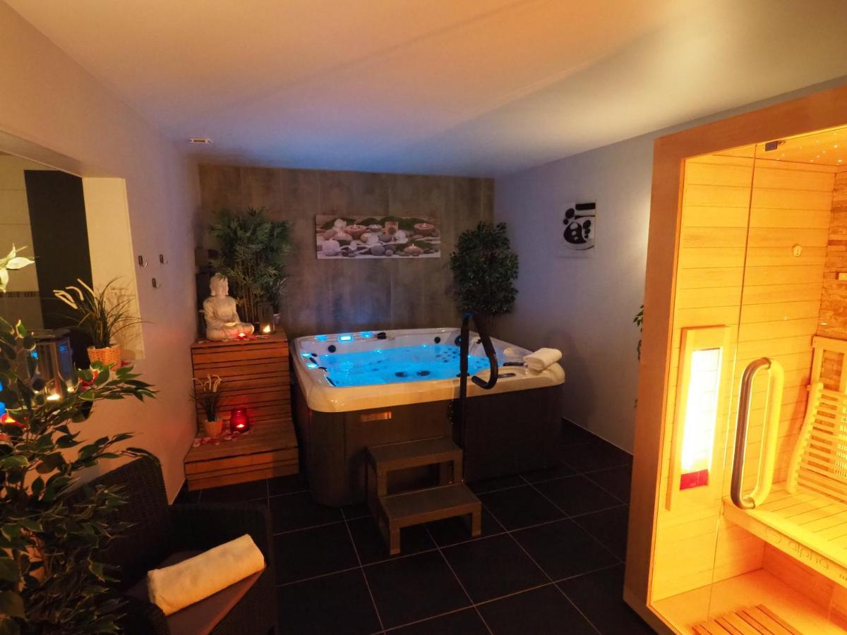 O Spa Champenois Ecueil Екстериор снимка