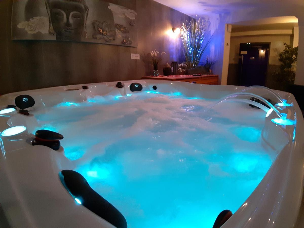 O Spa Champenois Ecueil Екстериор снимка