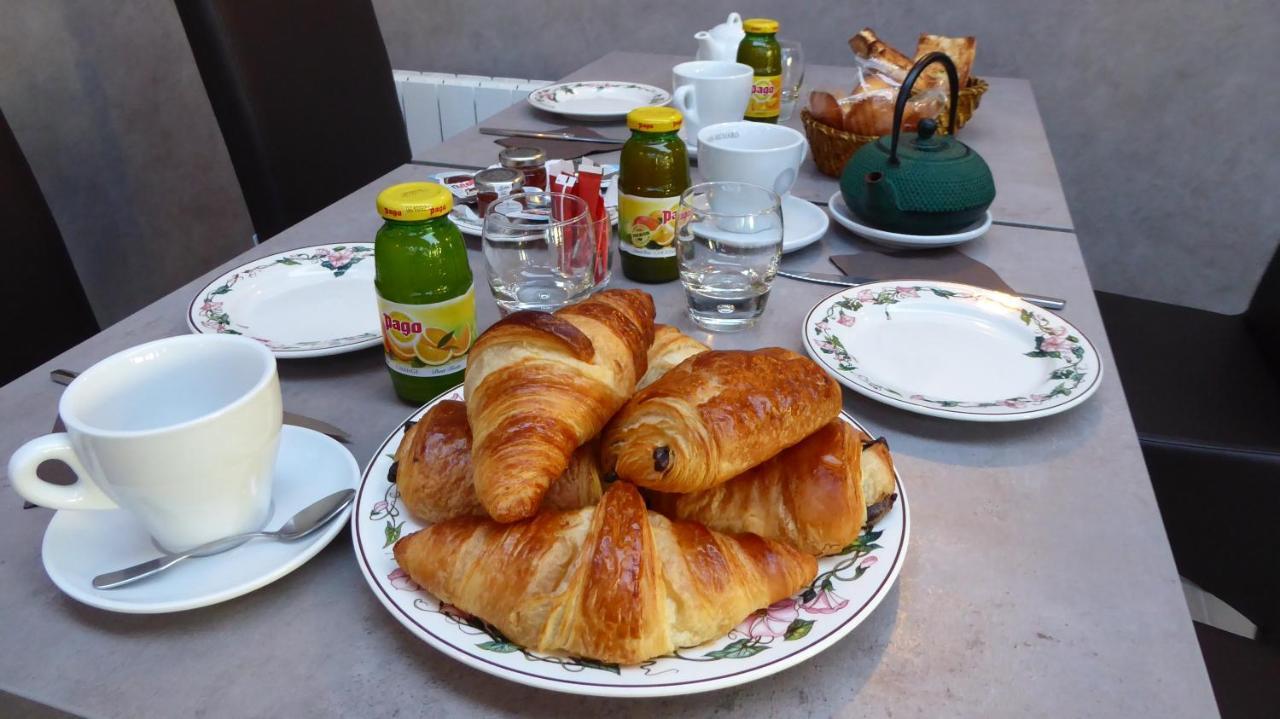 O Spa Champenois Ecueil Екстериор снимка