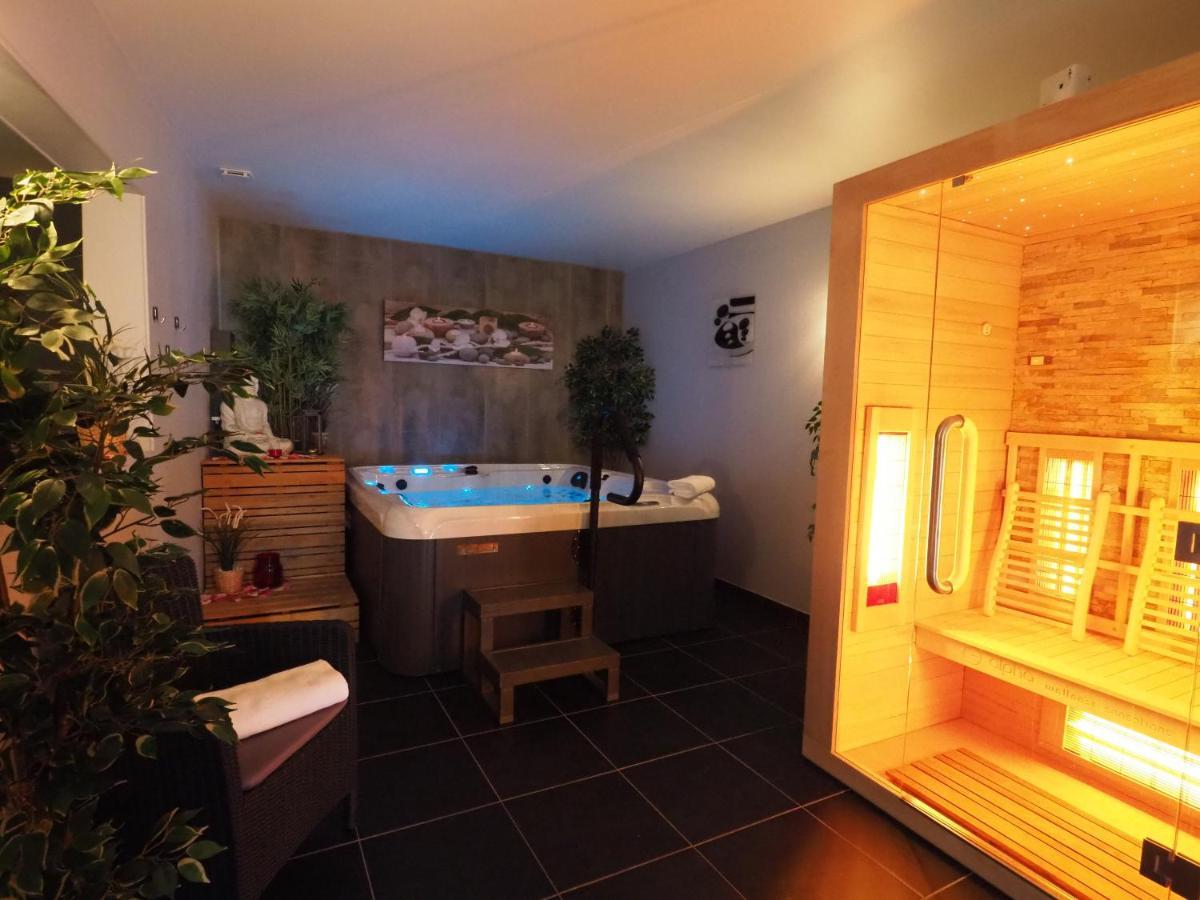 O Spa Champenois Ecueil Екстериор снимка
